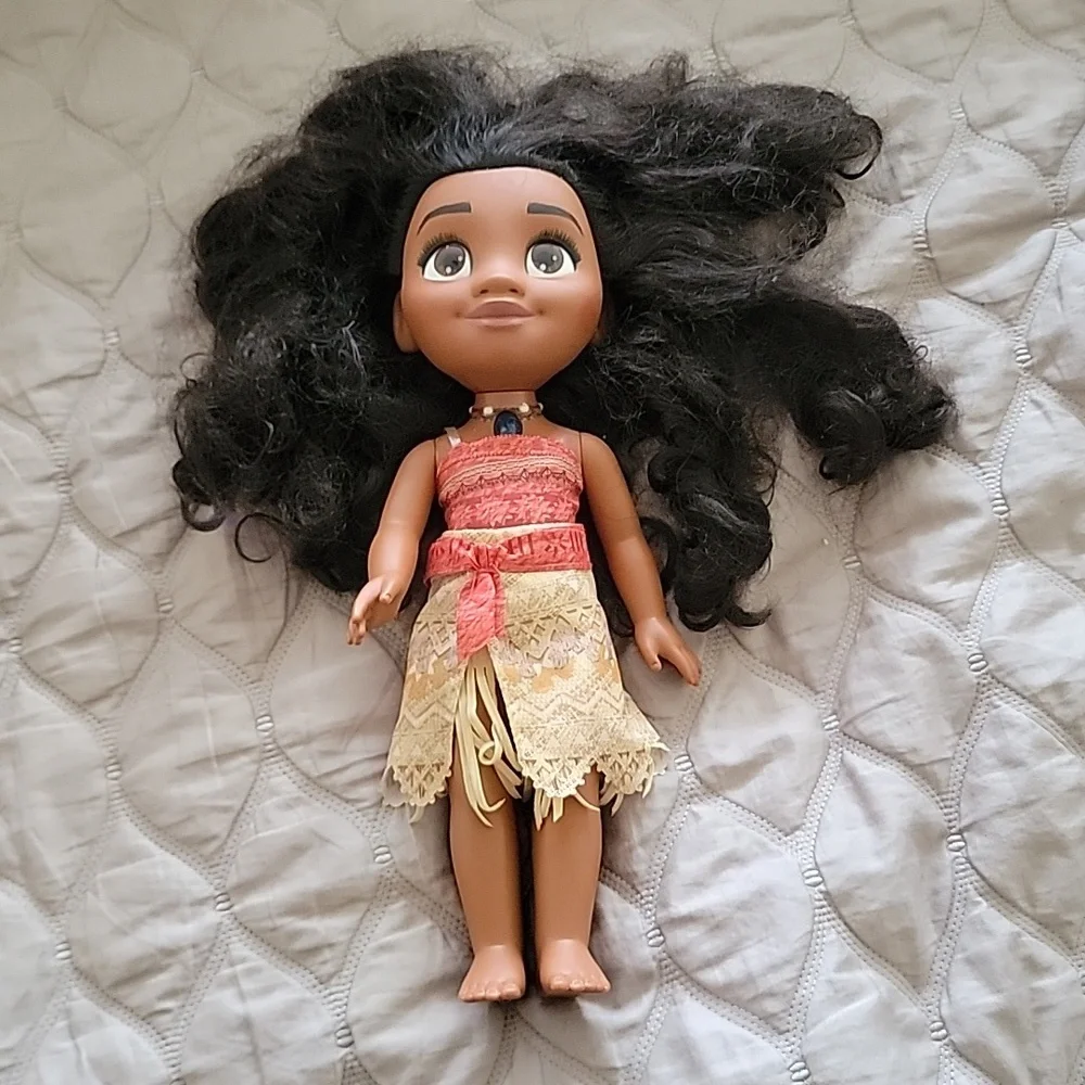 Disney Princess My friend Moana doll